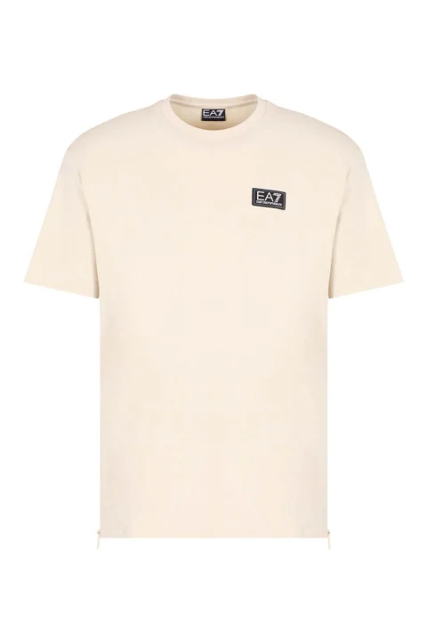 T-Shirt 7M000516AF14616 U1079 almond milk