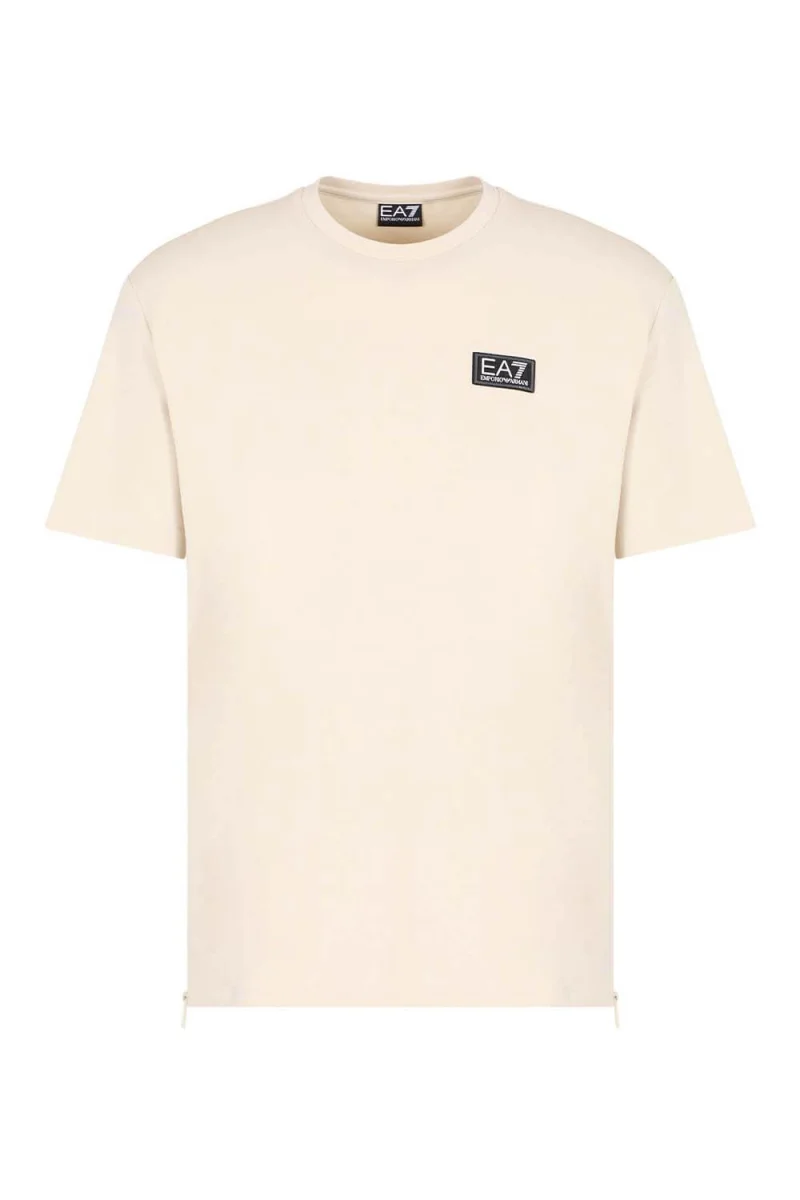 T-Shirt 7M000516AF14616 U1079 almond milk