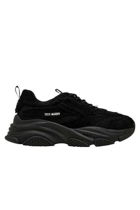 Sneakers Possess-H 03006 12000833 184 black/black