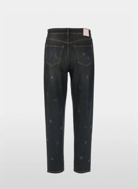 Деним с бродирани детайли 'Feura' Marc Cain Sports — снимка 6