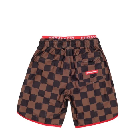 Детски бански - шорти SPRAYGROUND — снимка 4