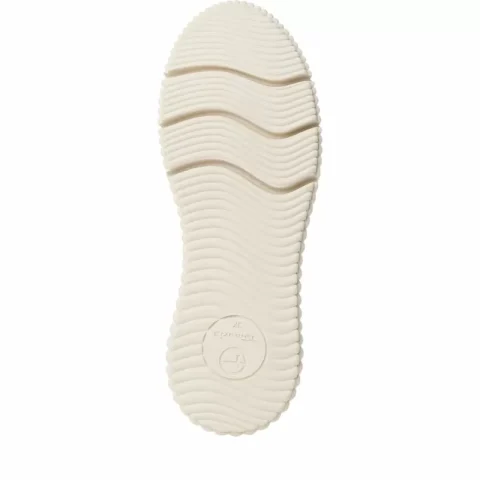 Дамски Сникърс TAMARIS – 1-23771-42-344 TAUPE COMB — снимка 6