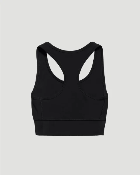Activewear Sports Bra in Black — снимка 2