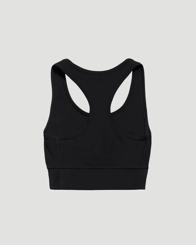 Activewear Sports Bra in Black — снимка 2