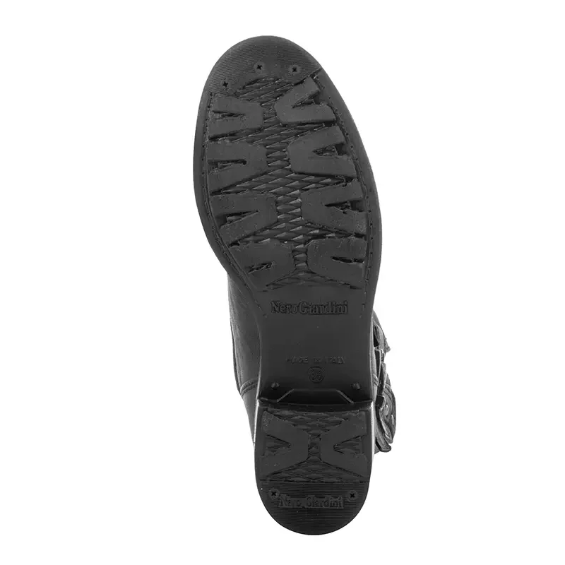 Дамски офицерки NERO GIARDINI – 14292-nero202 — снимка 4
