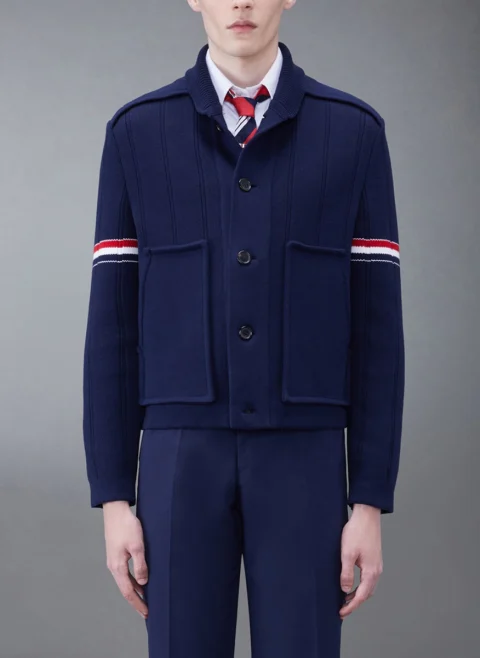 Яке с кашмир Thom Browne