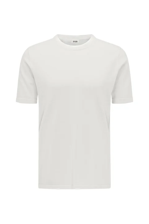 T-Shirt VALENTIN-420052 1930 off white