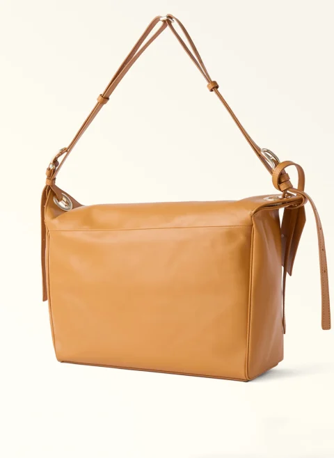 Чанта Furla Ginevra Cuir L — снимка 2