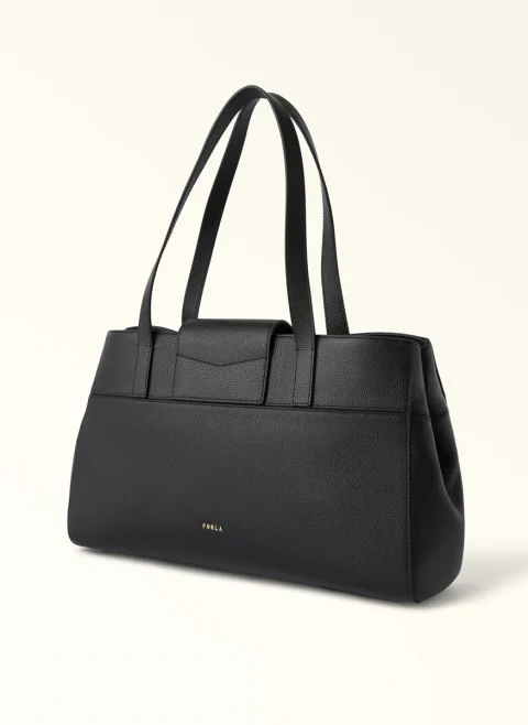 Чанта 'Tote' Furla Amelia Nero — снимка 2