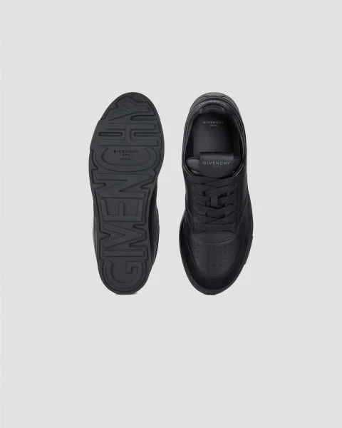 Yard Sneakers in Black — снимка 3