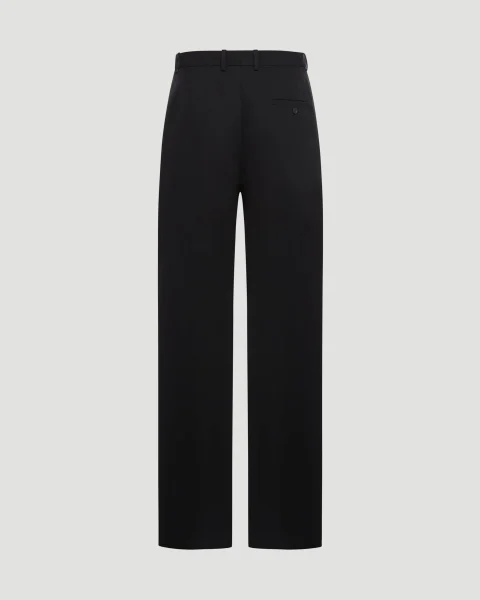 Tailored Pants in Black — снимка 2