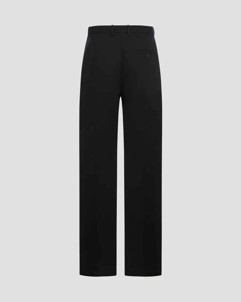 Tailored Pants in Black — снимка 2