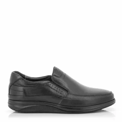 Мъжки ежедневни обувки RETTO COMFORT – E-223 COMFORT SIYAH