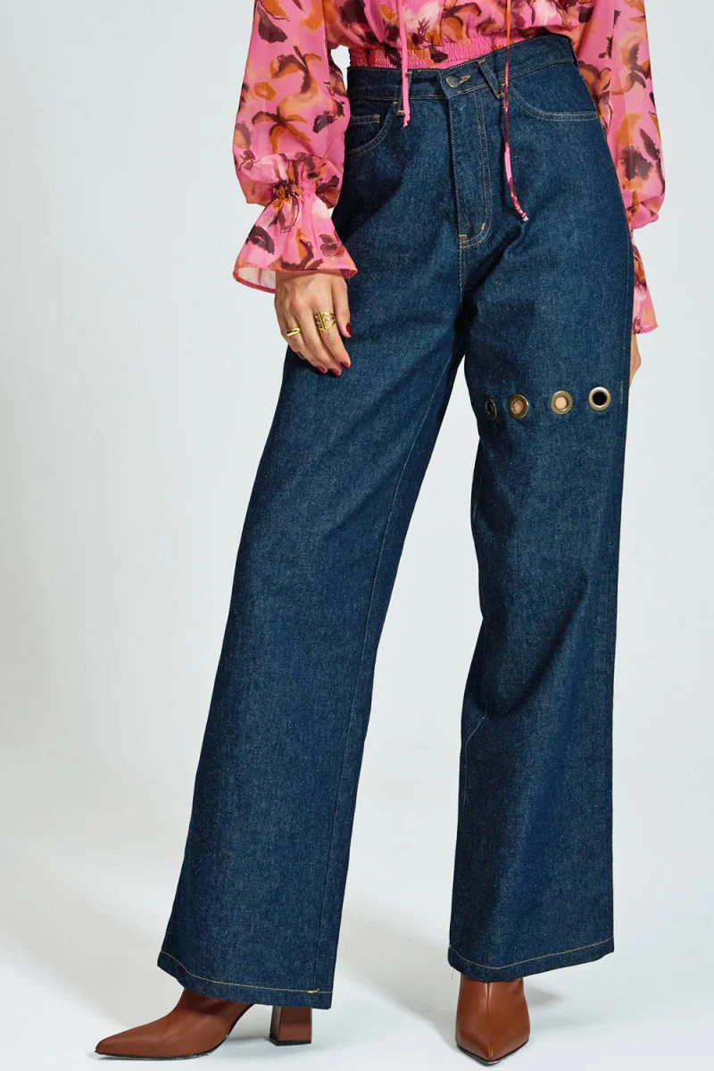 Jeans Venice 1474.61 denim — снимка 2