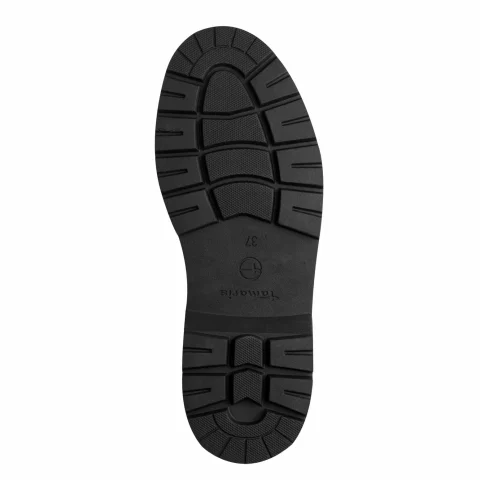 Дамски Кубинки TAMARIS – 1-25230-41-001 BLACK — снимка 6