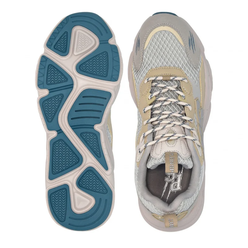 Дамски спортни обувки TIGER STORM PLEIN SPORT — снимка 8