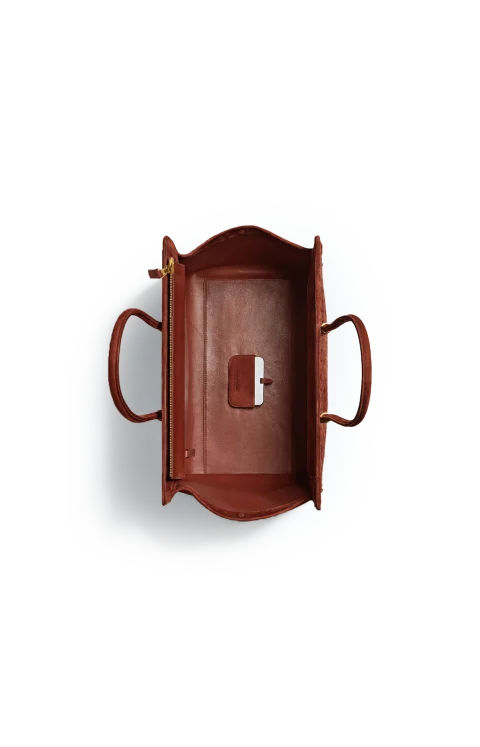 Barbara Tote in Rust — снимка 4