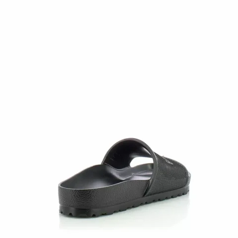 Дамски Равни Чехли BIRKENSTOCK – 1015398 BARBADOS BLACK — снимка 2