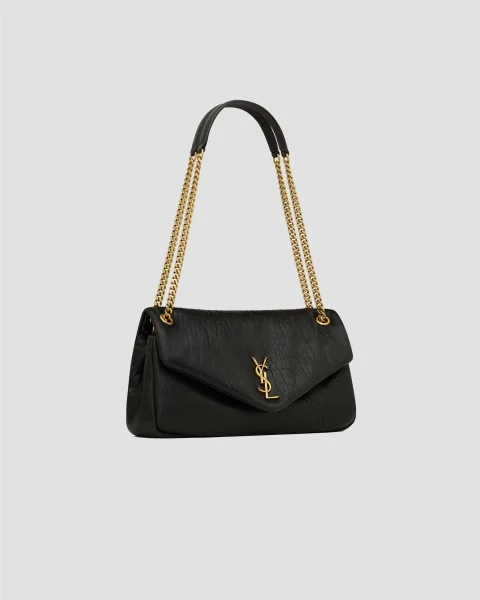 Calypso Medium in Grained Lambskin — снимка 2