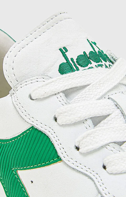 Бели спортни обувки MI BASKET LOW — снимка 5