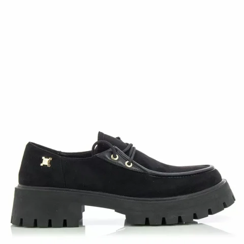 Дамски Ежедневни LAURA BIAGIOTTI – 8257 -BLACK SUEDE