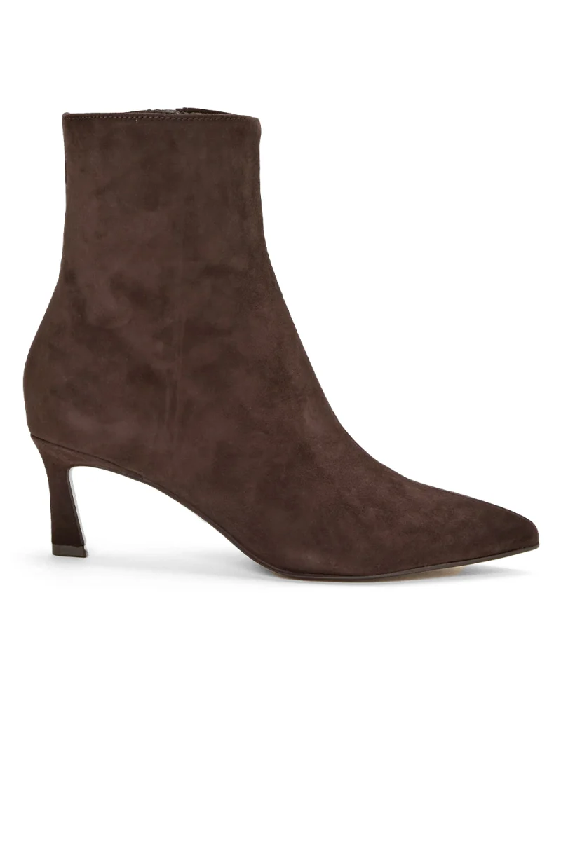 Дамски Боти Steve Madden Lulah 03002 11003282 gcs gnd coffee sue