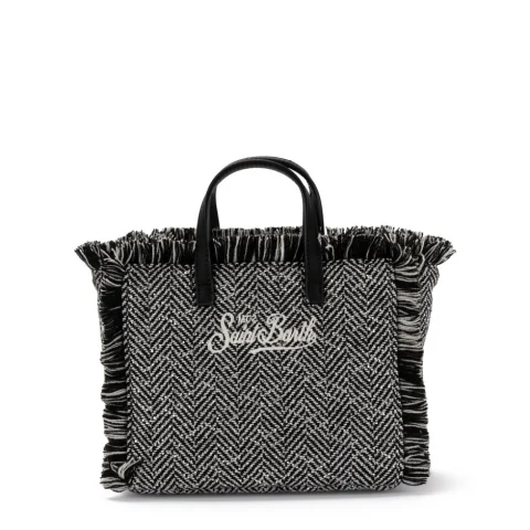 Дамска чанта Mini Vanity SAINT BARTH — снимка 6