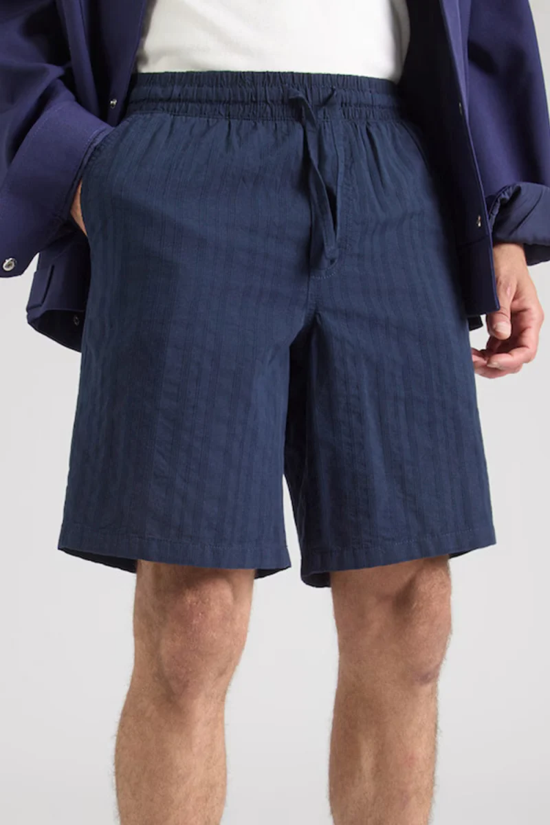 Бермуда Jpstjaiden Riviera Texture Reg 12296884 19-3922 TCX sky captain — снимка 2