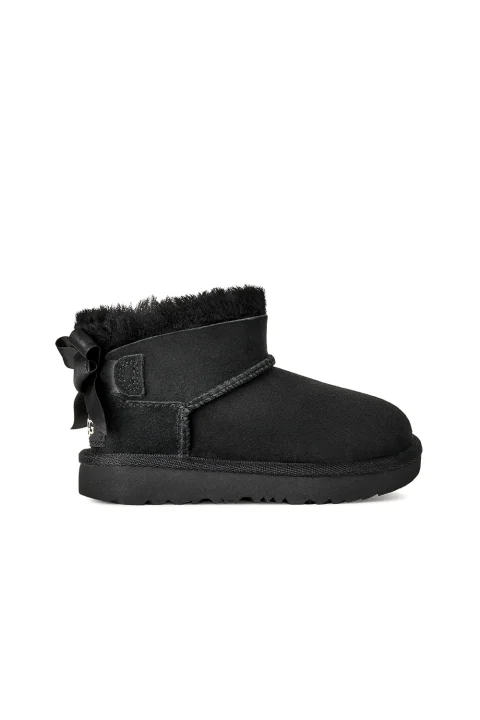 Боти Ultra Mini Bailey Bow 1185920T 0071 black