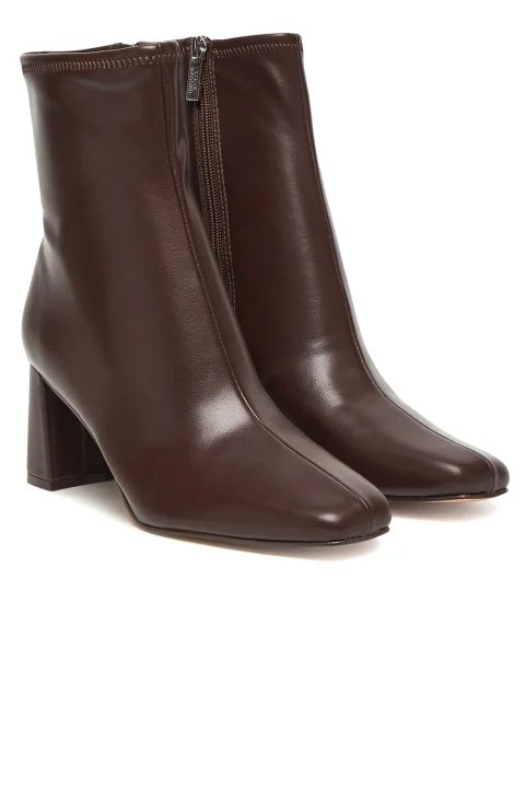 Дамски Боти Steve Madden Hurst 02002 11003498 gc2 gnd coffee — снимка 2