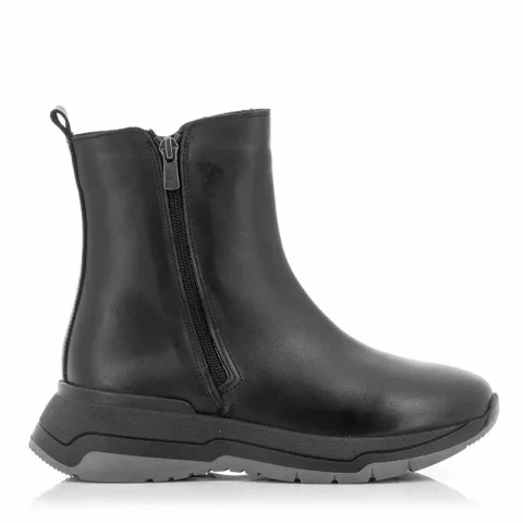 Дамски Равни Боти CARLO FABIANI – 241002 BLACK
