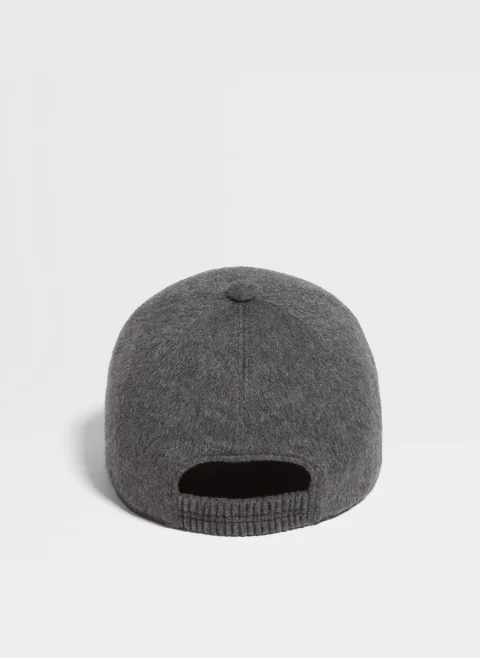 Бейзболна шапка 'Oasi Cashmere' Zegna — снимка 2