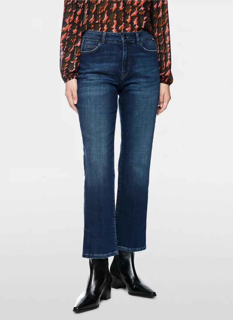 Деним със скъсена дължина 'Forli' Marc Cain Pants