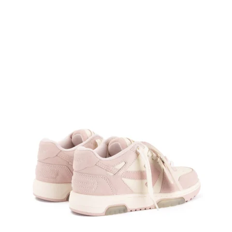 Дамски сникърси Out Of Office OFF-WHITE — снимка 8