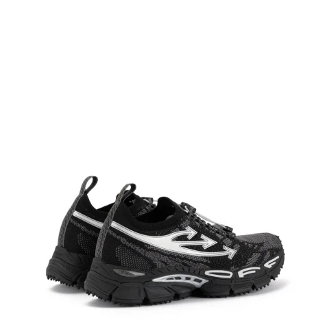 Мъжки черни маратонки OFF-WHITE — снимка 8