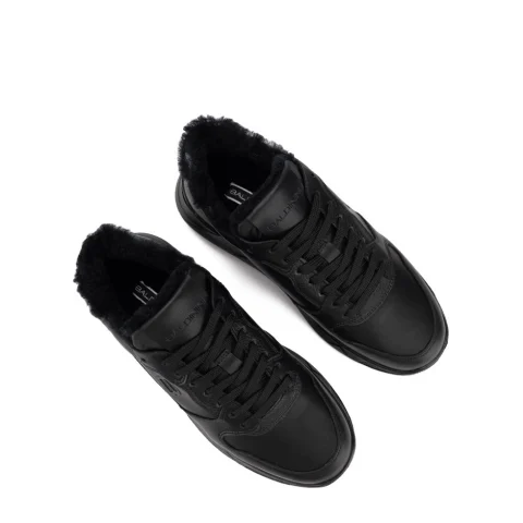 Мъжки спортни обувки с вълна BALDININI — снимка 6