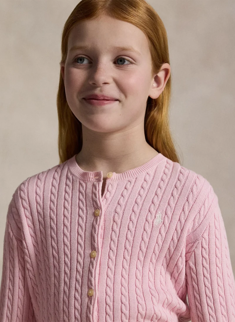 Жилетка 'Cable-Knit' Ralph Lauren Kids 7-14 — снимка 2