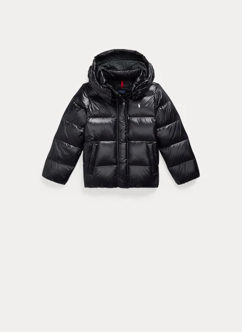 Капитонирано яке Ralph Lauren Kids 7-14 — снимка 4