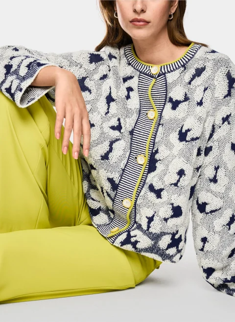 Жилетка 'Rethink Together' Marc Cain Collections