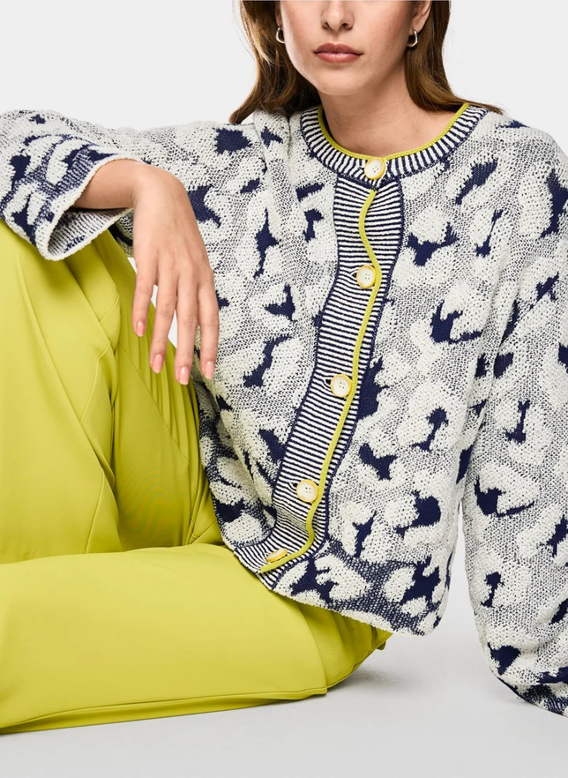 Жилетка 'Rethink Together' Marc Cain Collections