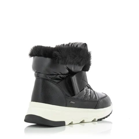 Дамски Спортни Боти GEOX – D26HXA 0FUFE D FALENA B ABX BLACK — снимка 2