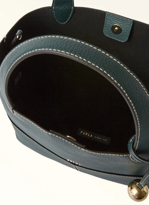 Чанта Furla Primrose Dark Forest M — снимка 4