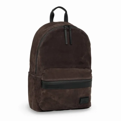 Мъжка кафява раница Blade 2156 Premiata — снимка 5