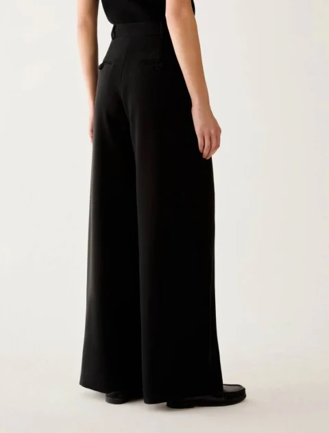 Широк панталон Pennyblack Pbpovatta — снимка 3