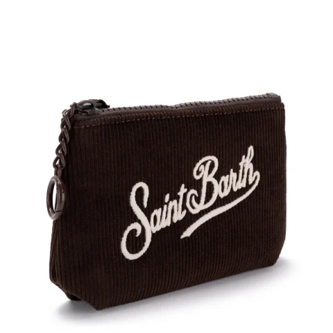 Чантичка Aline mini SAINT BARTH — снимка 5