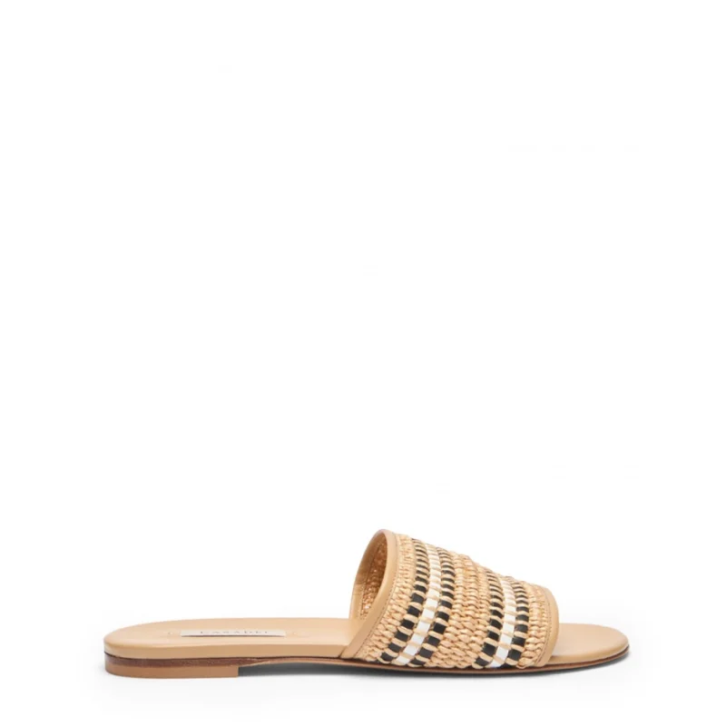Дамски чехли Amalfi Casadei