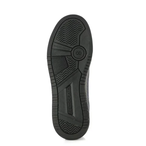 Мъжки Сникърс DEMOCRATA – 640101-002 DYLAN NAVY — снимка 4