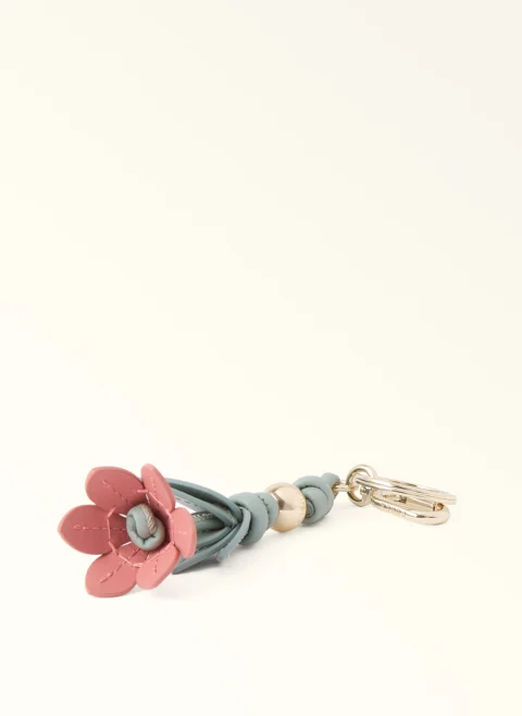 Ключодържател Furla Allegra Toni Rosewood — снимка 2