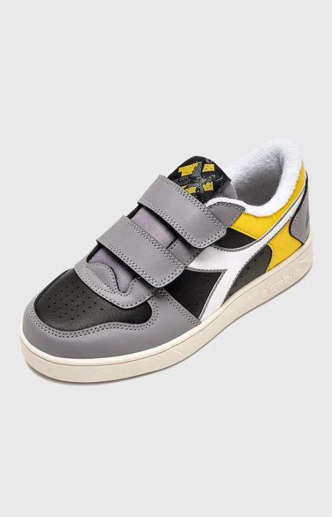 Спортни обувки MAGIC BASKET LOW PS BATMAN — снимка 2