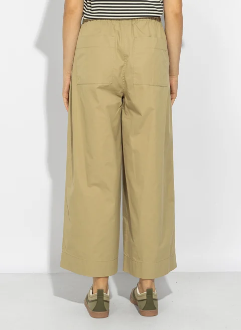 Панталон 'Wide-Leg' Weekend Max Mara Wkdlibero — снимка 3